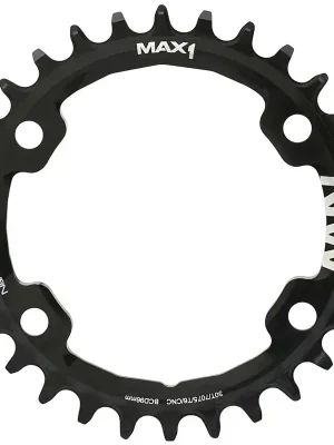Převodník MAX1 Narrow Wide Shimano 30z černý Tovární Cena