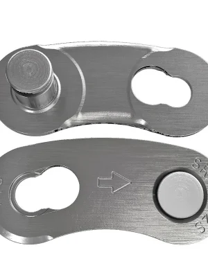 Spojka SRAM PowerLock 12 rychl., Silver 4 ks Autentický