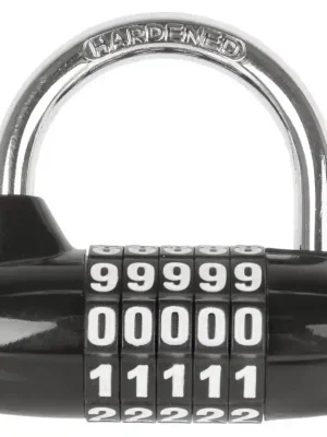 Bezpečná Platba Zámek  M-Wave kódový Padlock