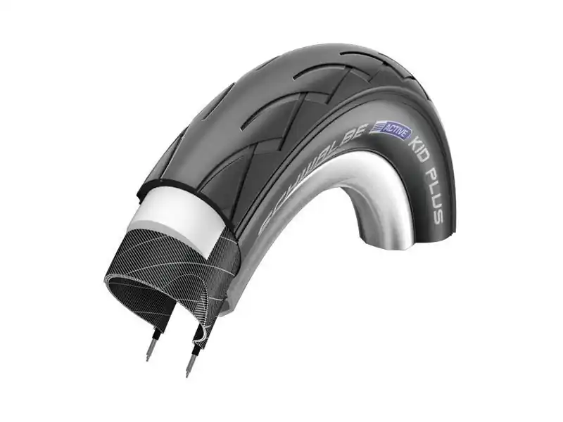 Plášť Schwalbe Kid Plus 12x1.75/47-203 Akce