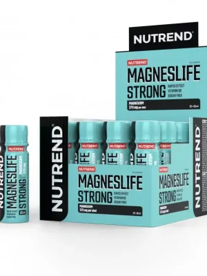 Nápoj Nutrend MagnesLife Strong 20x60ml Novinka