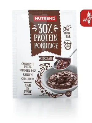 Víkendová Akce Kaše Nutrend Protein Porridge 5x50g