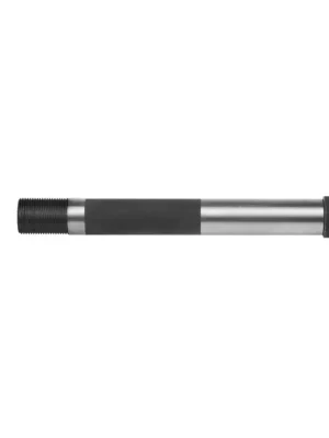 Nová Kolekce Osa - kit náboje Novatec CrMo pro dutou osu thru axle 12 mm,délka 142mm