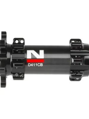 Vysoce Kvalitní Náboj Novatec D411CB 28d carbon přední