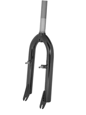 Top Prodej Vidlice FORCE BMX 20 Fe 1 závit, černá
