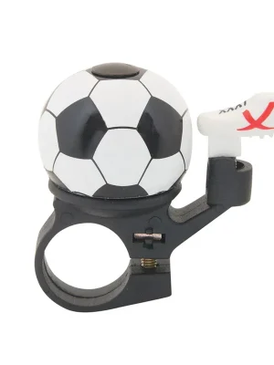 Značkový Zvonek KOPACÍ MÍČ Fe/plast 22,2mm