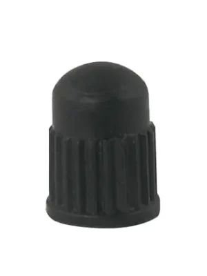 Hit Sezóny Čepička ventilku VELO plastová černá
