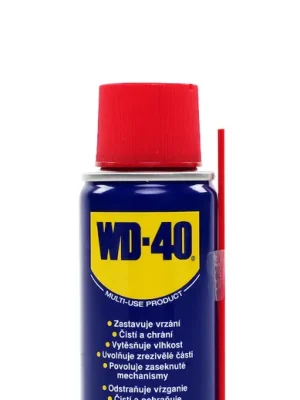 Aktuální Mazivo-sprej WD-40, 100ml