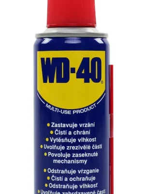 Horká Nabídka Mazivo-sprej WD-40, 200ml