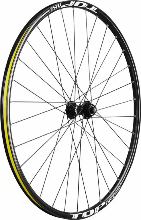 Sleva Kolo zapletené Remerx TOP DISC 622-19 přední 32 děr černé Disc RX6112