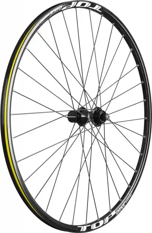 Kolo zapletené Remerx TOP DISC 622-19 zadní 32 děr černé Disc RX6212 Cenový Hit