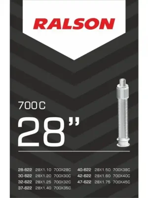 Levný Duše RALSON 28x3/4 (18-622) DV/22mm