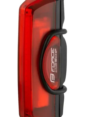 Blikačka zadní Force 4 LED mini USB Speciální Cena