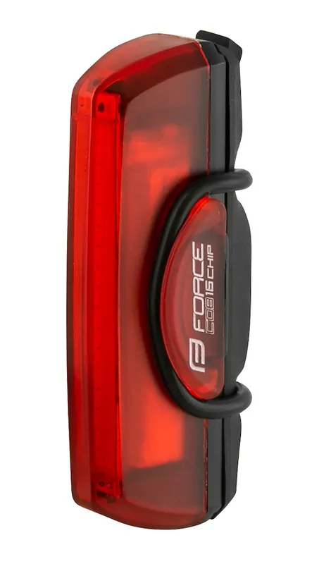 Blikačka zadní Force 4 LED mini USB Speciální Cena