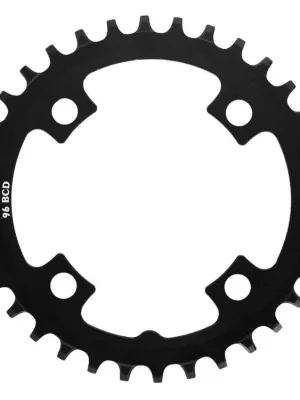 Nejlepší Volba Převodník 30z SunRace CRMS00.30 1x11 4 díry OCEL
