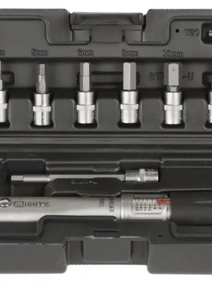 Nejlepší Volba Momentový klíč MIGHTY Torque Wrench 2-24Nm High quality