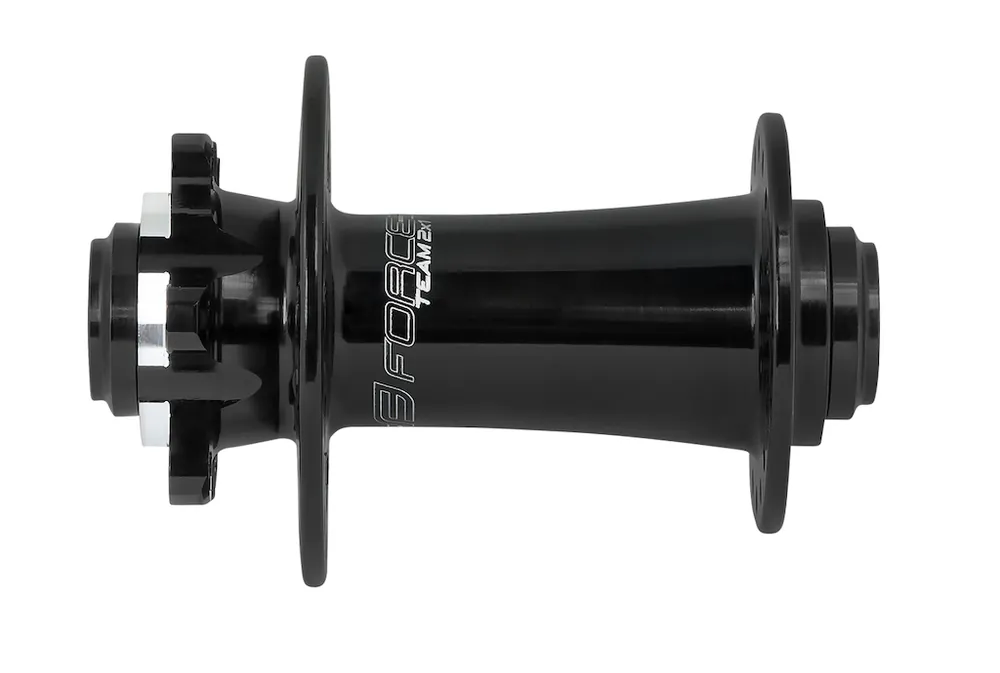 Originální Náboj přední Force TEAM 2x1 15mm, 6d 32děr, černý