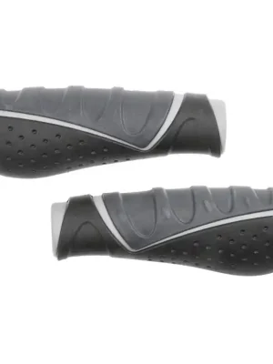 Gripy VELO Vicegrips čer-šedé Vysoce Kvalitní