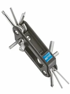 Víkendová Akce Multiklíč BETO BT-348 10v1