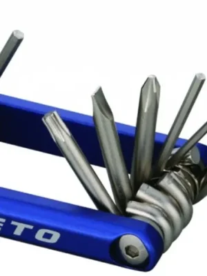 Multiklíč BETO BT-338 15v1 Nová Kolekce