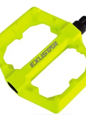 Originální Pedály BMX EXUSTAR PB70 žluté