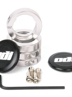 Objímky ke gripům ODI MTB Lock-On Al Cenová Bomba