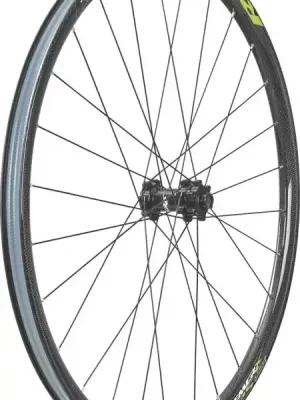 Horká Nabídka Zapletené kolo přední Remerx Rollo 27,5 28 děr černé
