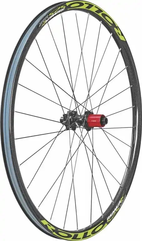 Zapletené kolo zadní Remerx Rollo 27,5 28 děr černé Jen Po Omezenou Doba