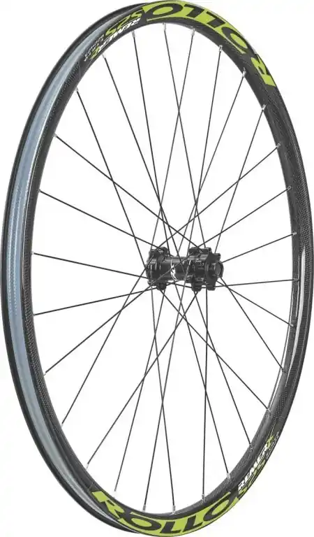 Výprodej Zapletené kolo přední Remerx Rollo 29 černé