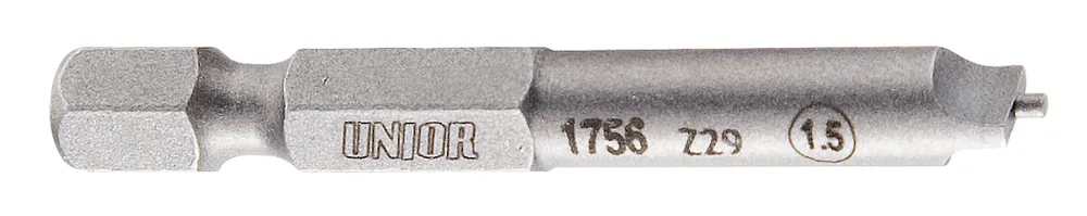 Speciální Cena Bit na niple pro vyplétání UNIOR 1,5 mm