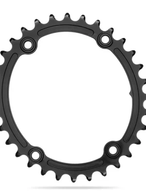 Jen Po Omezenou Doba Převodník GRAVEL Sub-compact OVAL 110/4 32T černá