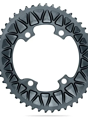 Převodník GRAVEL Sub-compact OVAL 110/4 48T černá Sleva