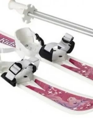 Kup Teď Lyže dětské HAMAX MINI SKI růžové