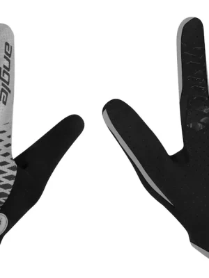 Rukavice Force MTB ANGLE letní, šedo-černé Akční Nabídka