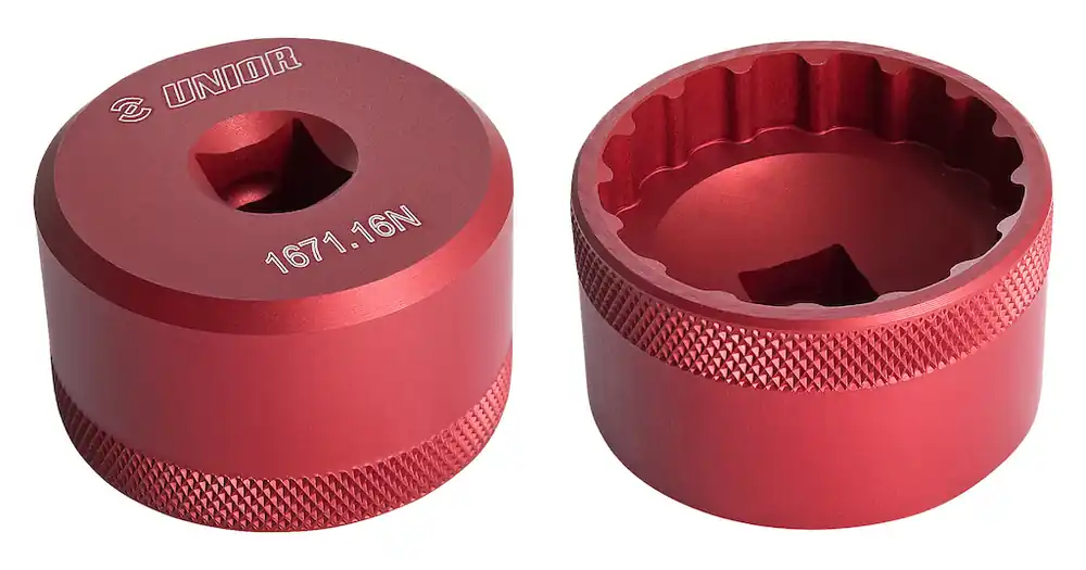 Stahovák UNIOR nástrčný 1/2 SH Hollowtech II Horká Nabídka