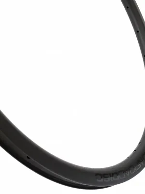 Ráfek MAX1 Carbon Road Disc 32,6 mm/28 děr clincher Pouze Dnes