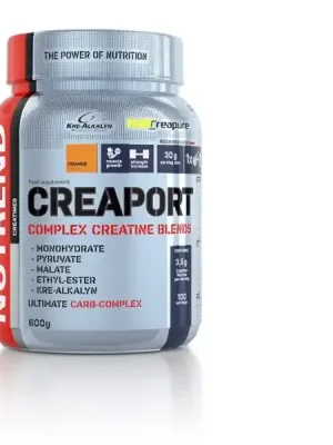 Akční Nabídka Nápoj Nutrend Creaport 600g pomeranč