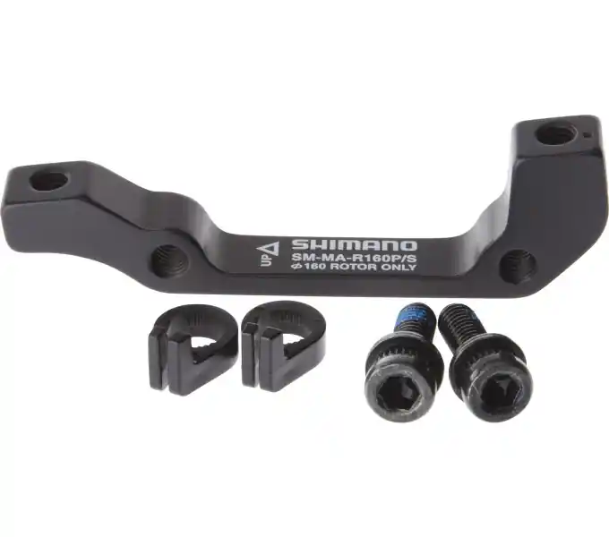 Adaptér kotoučové brzdy Shimano zadní 160mm standard Kup Teď