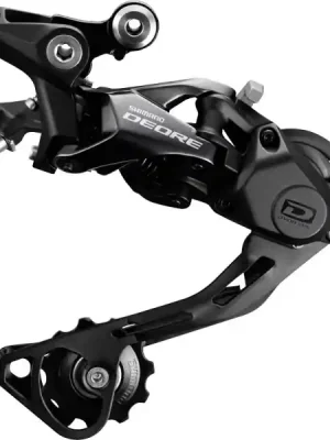 Dokud Zásoby Vydrží Přehazovačka MTB 10k Shimano Deore M6000 stř. vod.