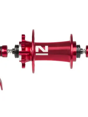 Náboj Novatec D791SB/A Al 32d přední červený Super Cena