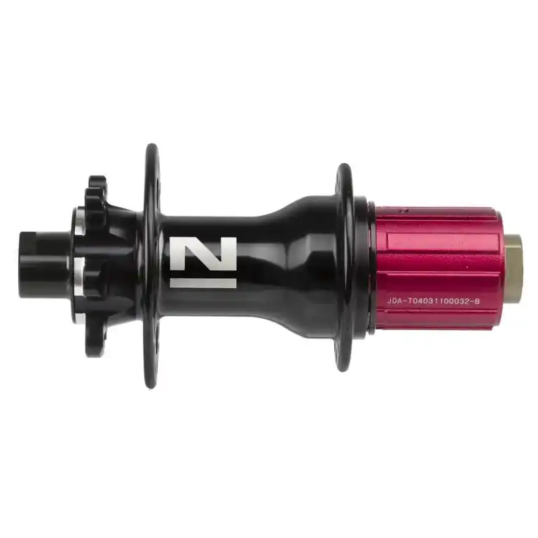 Náboj zadní Novatec D792SB/A-AA-11S Al 32d černý 12x142mm Nejprodávanější