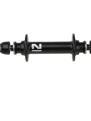 Pouze Dnes Náboj Novatec A291SB/A-SL 20d přední carbon
