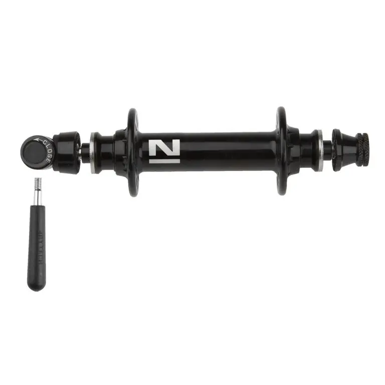 Pouze Dnes Náboj Novatec A291SB/A-SL 20d přední carbon
