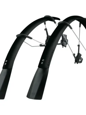 Super Cena Blatníky SKS RACEBLADE PRO (700x20C-25C) černé mat