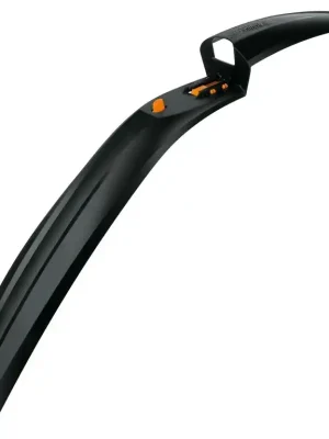 Zlevněný Blatník přední SKS SHOCKBOARD XL černý