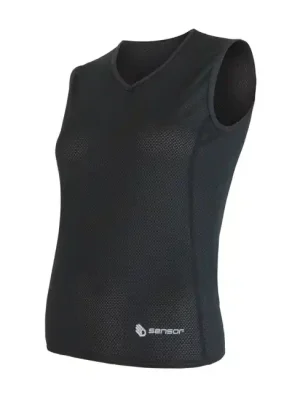 Speciální Cena Tílko dámské SENSOR COOLMAX AIR černé