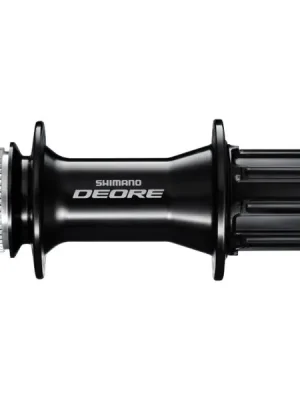 Náboj Shimano Deore FH-M6010 zadní 32d černý osa E-THRU Značkový