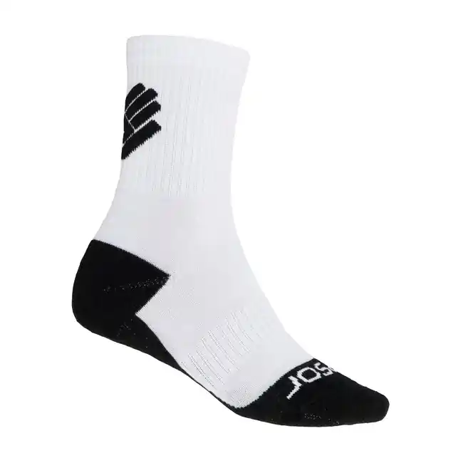 Ponožky SENSOR RACE MERINO bílé Přímo Od Výrobce