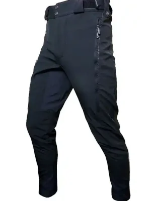 Kalhoty dlouhé unisex HAVEN RAINBRAIN LONG černo/šedé Aktuální