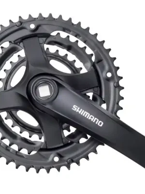 Kliky Shimano Tourney FCTY501 3x6/7/8 48/38/28z 170mm černé Výhodná Nabídka